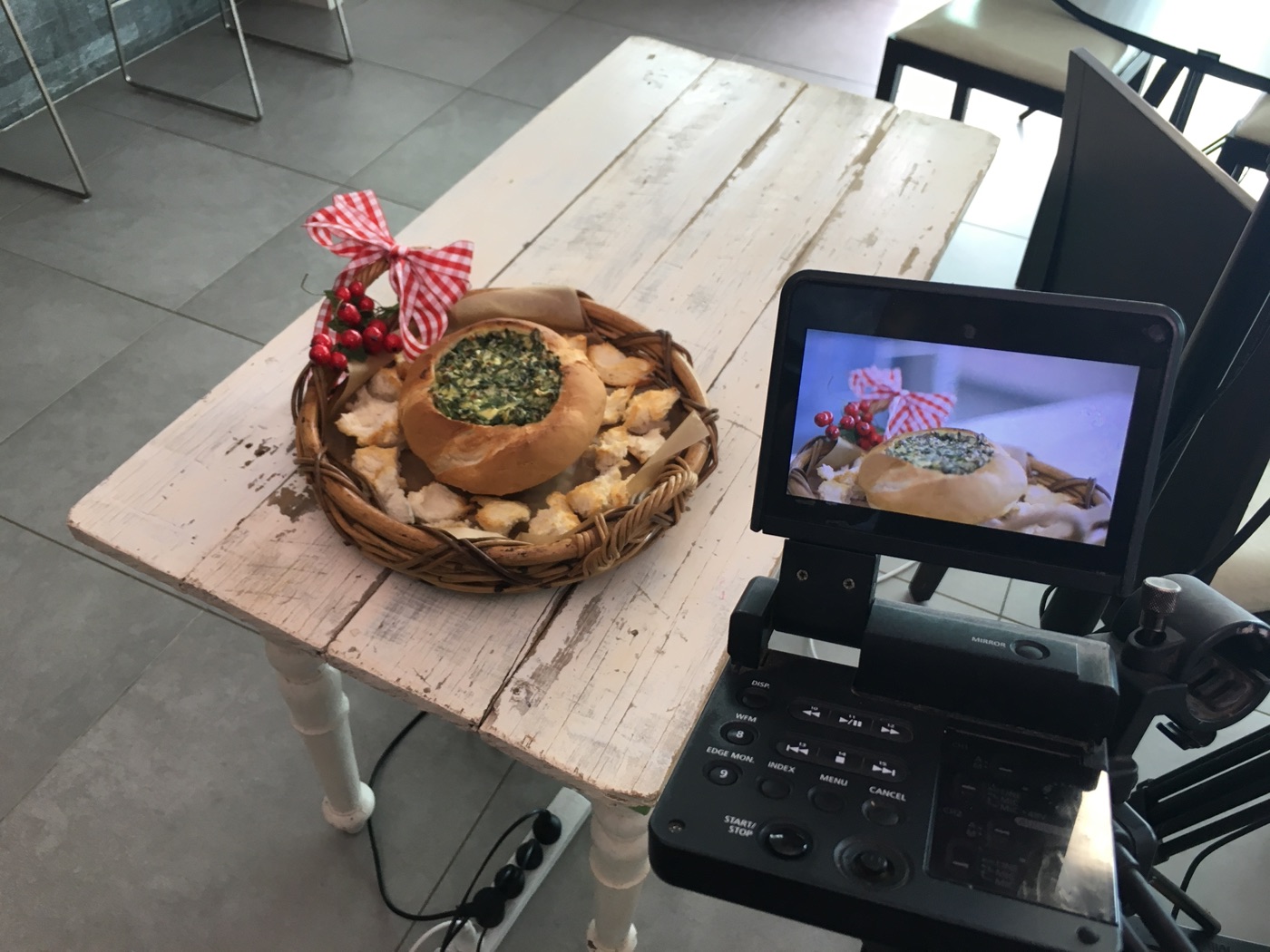 Gourmet Garden — food-led campaign photography.