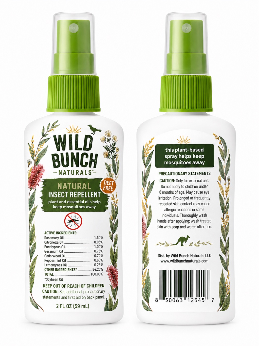 Wild Bunch Naturals
